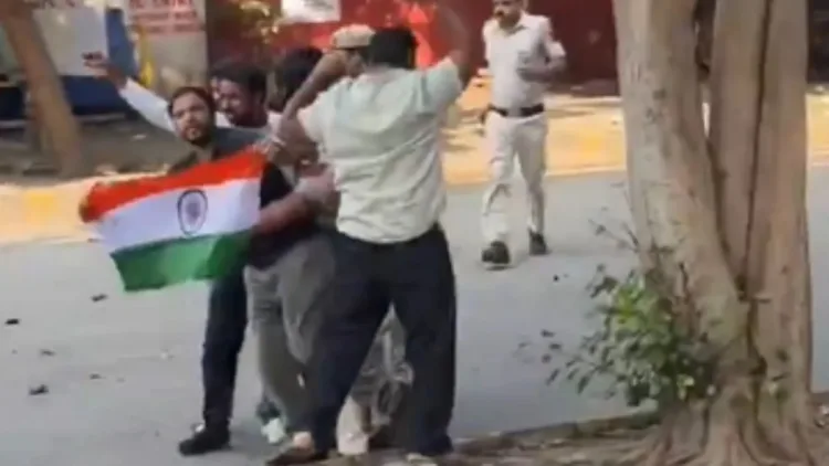 CJP Protest