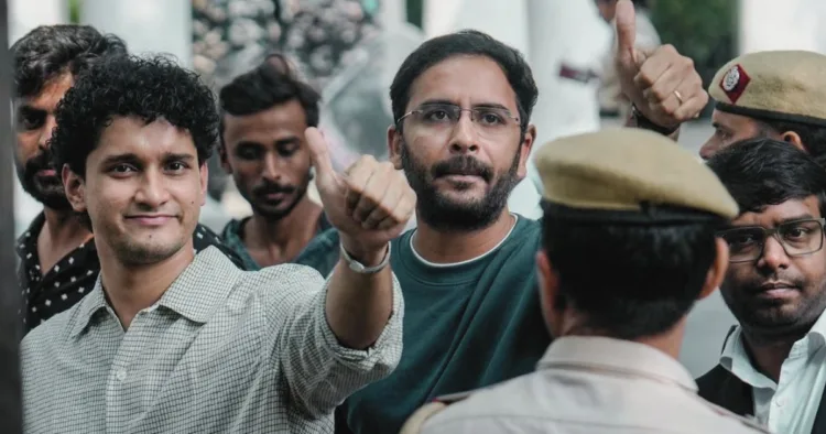 दिल्ली हाई कोर्ट ने सौरभ दास और आशुतोष रांका की अपील पर फटकार लगाई