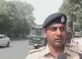 डीसीपी नारा चैतन्य