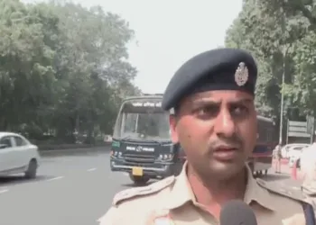 डीसीपी नारा चैतन्य