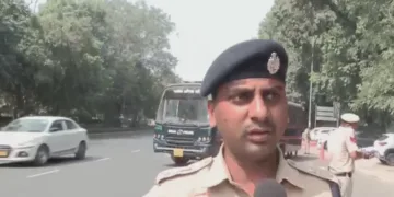 डीसीपी नारा चैतन्य