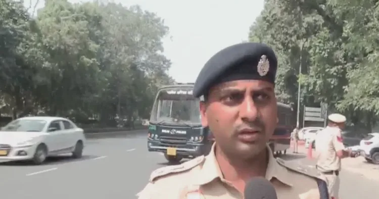 डीसीपी नारा चैतन्य