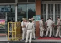 दिल्ली में 57 मेट्रो स्टेशन बंद