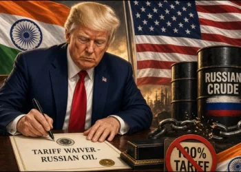 Donald trump Russian Crude