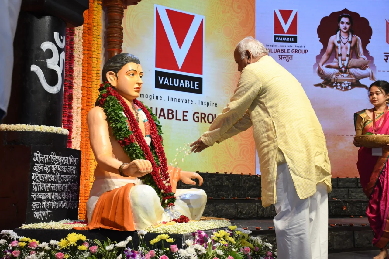 RSS Chief Dr Mohan Bhagwat Launches Dnyaneshwari App Youtube Series Mumbai Ravindra Natya Mandir Panchjanya