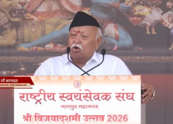 Dr Mohan Bhagwat Warning On AI