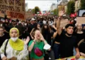 France Protest and Violence
