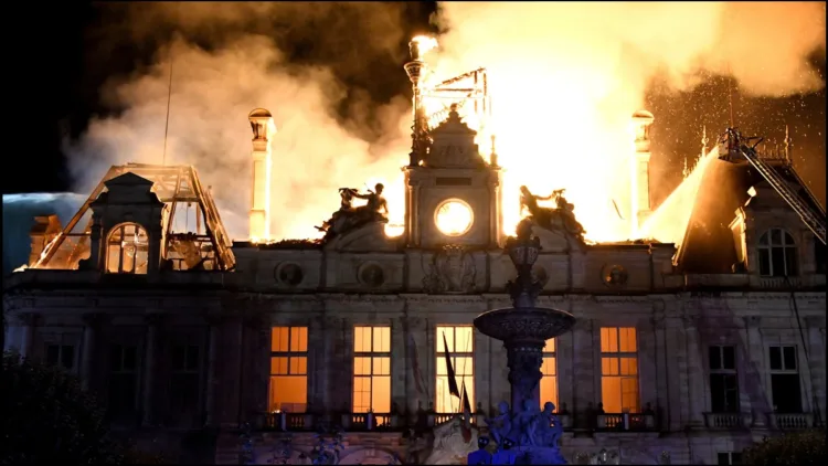 France Violence