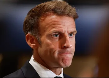 France Violence Macron Trump