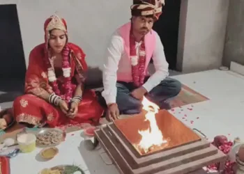 ममता ने जागेश संग लिए सात फेरे