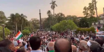 Goa CJP Protest