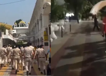 गुरुद्वारा बंगला साहिब