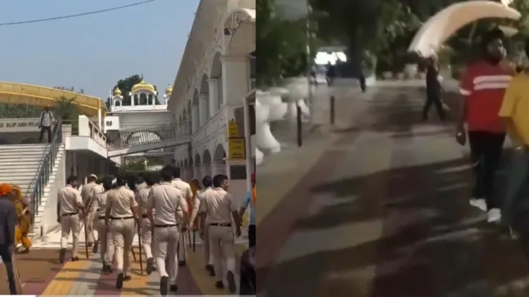 गुरुद्वारा बंगला साहिब
