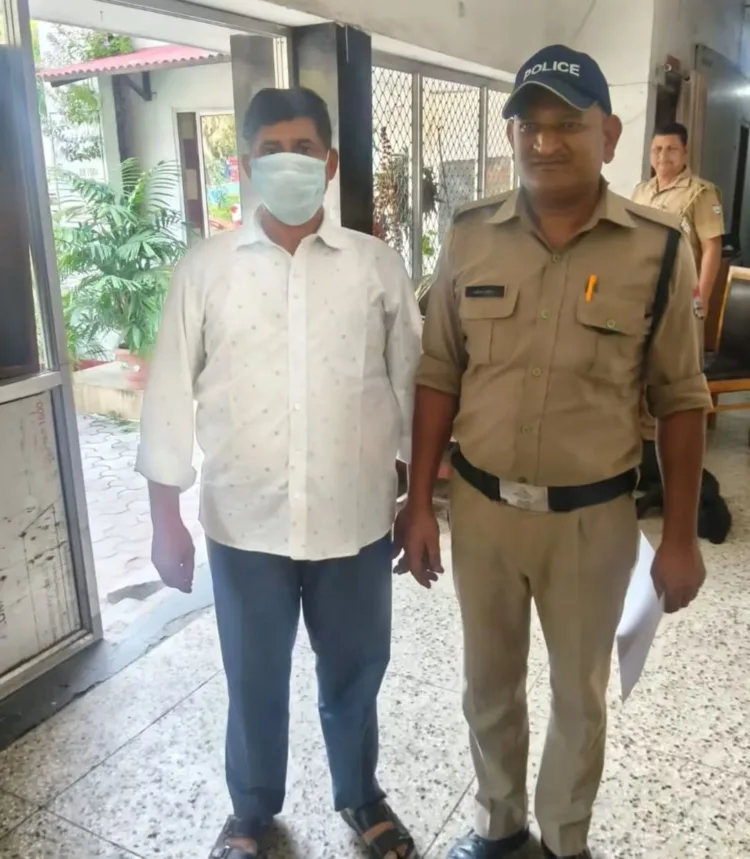 Haldwani Police Arrested Fake Pehlwan Naeem Woman Death Case Panchjanya News
