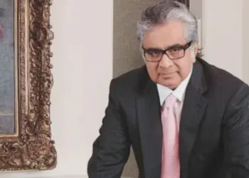वरिष्ठ वकील और भारत के पूर्व सॉलिसिटर जनरल हरीश साल्वे