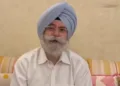 एचएस फूलका