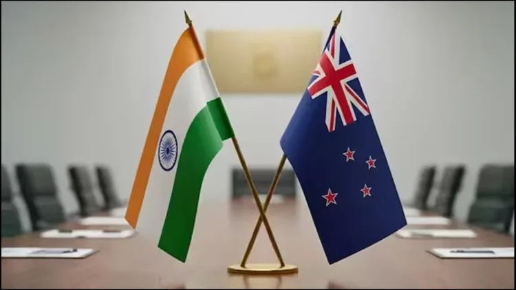 India Newzealand Free trade Agreement