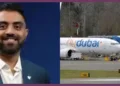 Indian Captain Smit Flydubai Flight Saved Attack Oman Co Pilot Saudi Arabia Panchjanya