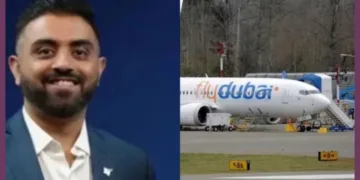 Indian Captain Smit Flydubai Flight Saved Attack Oman Co Pilot Saudi Arabia Panchjanya