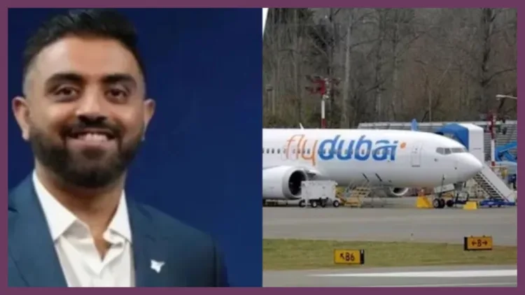 Indian Captain Smit Flydubai Flight Saved Attack Oman Co Pilot Saudi Arabia Panchjanya