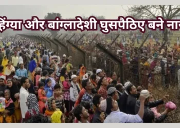 घुसपैठ भारत के लिए बड़ी समस्या (फोटो-सांकेतिक)
