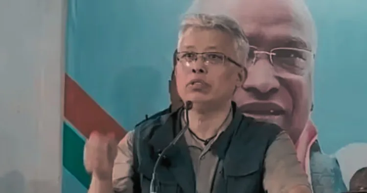 प्रो. अंगोमचा बिमोल अकोइजाम