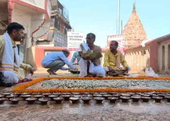 अजन्मी बेटियों के लिए काशी में किया गया पिंडदान