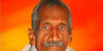 श्री कृष्णचंद्र गांधी