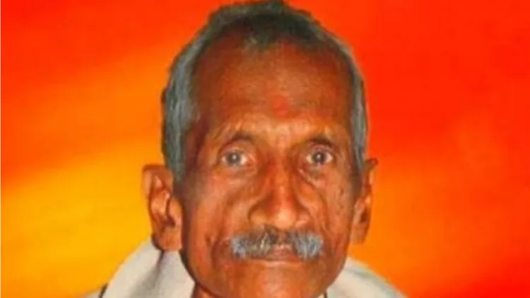श्री कृष्णचंद्र गांधी