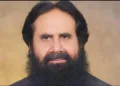 LeT terrorist Chaudhary Muhammed Sarwar