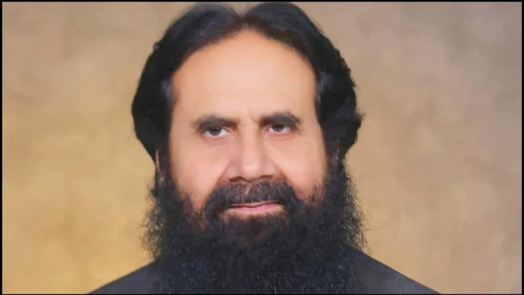 LeT terrorist Chaudhary Muhammed Sarwar