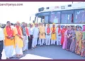 lok manthan yatra third phase begins from pushkar ajmer