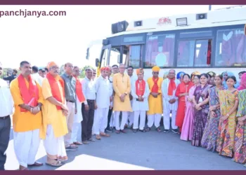 lok manthan yatra third phase begins from pushkar ajmer