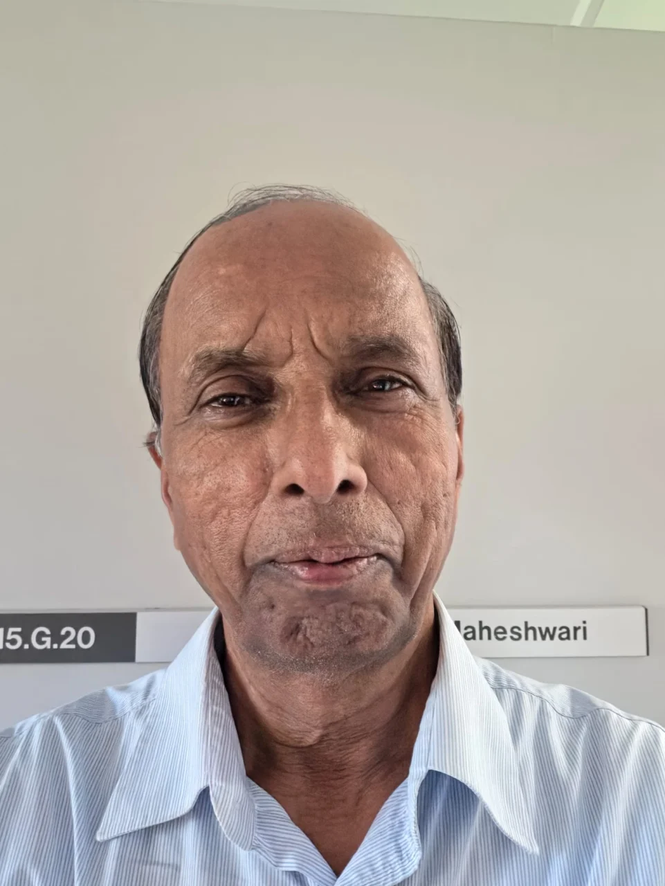 प्रो. बसंत माहेश्वरी