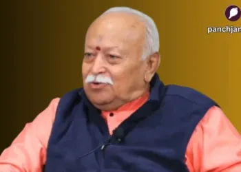श्री मोहन भागवत, सरसंघचालक, राष्ट्रीय स्वयंसेवक संघ