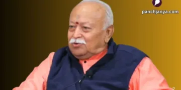 श्री मोहन भागवत, सरसंघचालक, राष्ट्रीय स्वयंसेवक संघ
