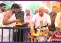 Nagpur Devlapar Cow Science Research Centre Mohan Bhagwat
