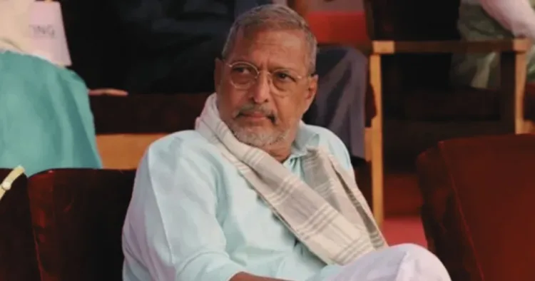 नाना पाटेकर का निधन।