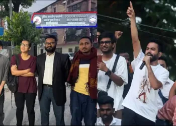 Neha Bora realeased from preventive detension Abhijeet Dipke
