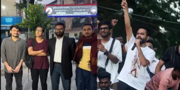 Neha Bora realeased from preventive detension Abhijeet Dipke
