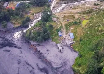नेपाल में बाढ़ का कहर