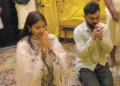अनुष्‍का शर्मा और विराट कोहली