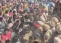 Punjab ETT Teachers Protest Outside Manish Sisodia House Chandigarh Panchjanya News