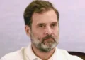 राहुल गांधी, कांग्रेस नेता