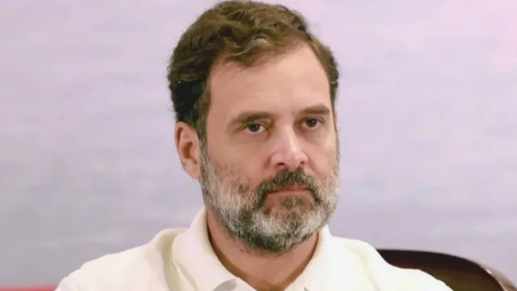 राहुल गांधी, कांग्रेस नेता