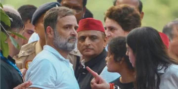 राहुल गांधी के मार्च पर CJI की कड़ी टिप्पणी