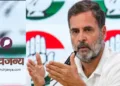 राहुल गांधी