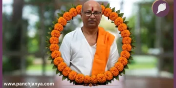 RSS Senior Pracharak Vinod Kumar Passes Away Ujjain