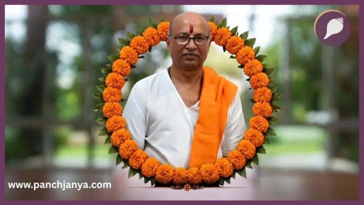 RSS Senior Pracharak Vinod Kumar Passes Away Ujjain
