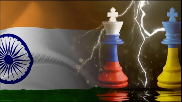 Russia Ukraine War India mediation